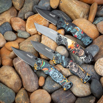 Нож складной Helios CL05032C (87351) Нож складной Helios CL05032C (87351)