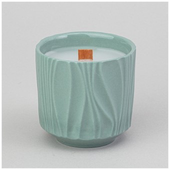 Свеча ароматическая интерьерная 175мл 7.2*7.2*7см Lefard (374-117)