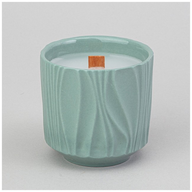 Свеча ароматическая интерьерная 175мл 7.2*7.2*7см Lefard (374-117)