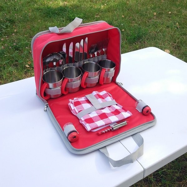 Набор для пикника T3044 (15604) Набор для пикника T3044 (15604)