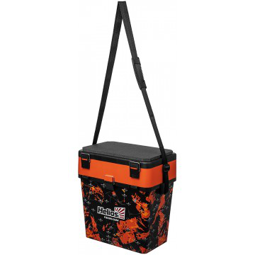 Ящик для зимней рыбалки Helios Shark двухсекционный 19л HS-IB-19-SHO (83470) Ящик для зимней рыбалки Helios Shark двухсекционный 19л HS-IB-19-SHO (83470)