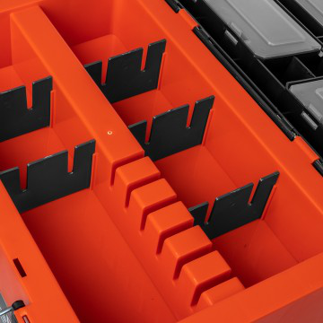 Ящик для зимней рыбалки Helios Shark двухсекционный 19л HS-IB-19-SHO (83470) Ящик для зимней рыбалки Helios Shark двухсекционный 19л HS-IB-19-SHO (83470)