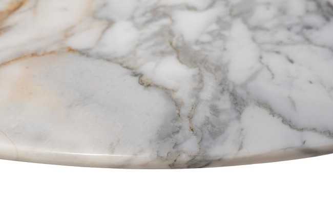 Стол журнальный, мрамор Arabescato Corchia d60*40см (TT-00013056)