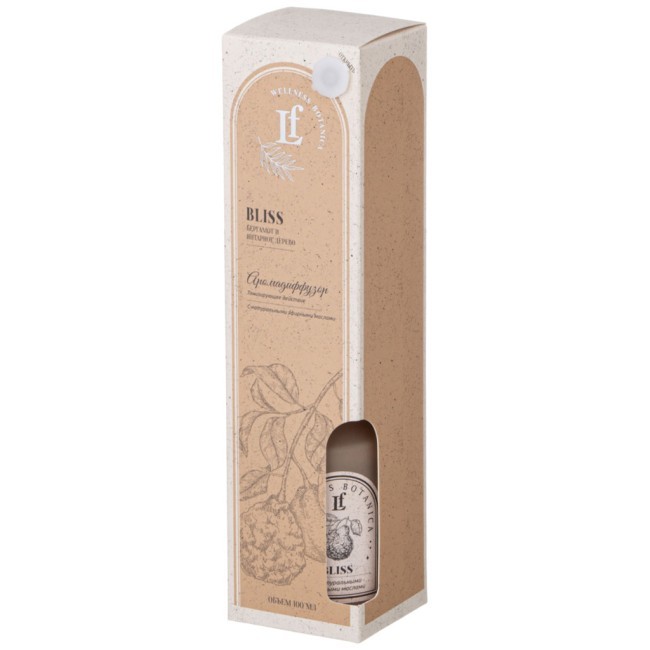 Диффузор ароматический "bliss" 100 мл Lefard (625-106)