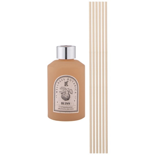 Диффузор ароматический "bliss" 100 мл Lefard (625-106)