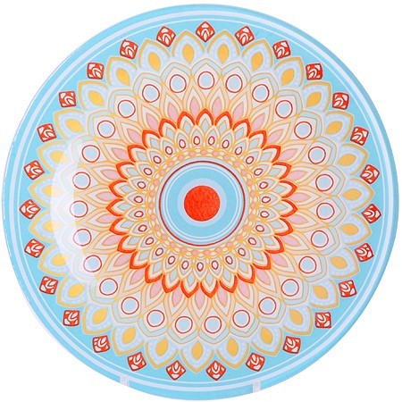 Набор стеклянной посуды 19 пр LR (30676)