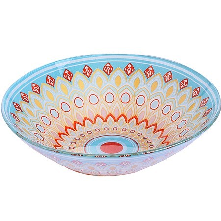 Набор стеклянной посуды 19 пр LR (30676)