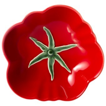 Салатник lefard "tomato" 19х17,5х5 см/500 мл Lefard (536-301)