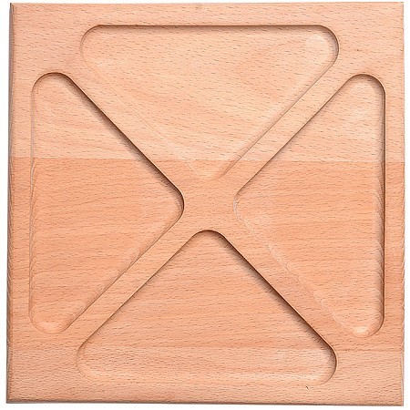 Менажница квадрат 25*25*2.5 см Mayer&Boch (40393776)