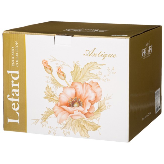 Сервиз столовый lefard "antique" на 6 пер. 23 пр. Lefard (415-2266)