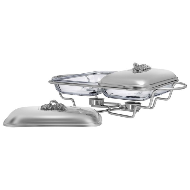 Мармит двойной lefard серия "harmony" со стеклянными формами для запекания, 1,6л/1,6л Lefard (920-112) Мармит двойной lefard серия "harmony" со стеклянными формами для запекания, 1,6л/1,6л Lefard (920-112)