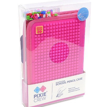 Пенал школьный "Pixie Crew" " (PXA-04-G15)