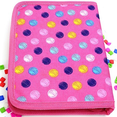 Пенал школьный "Pixie Crew" " (PXA-04-G15)