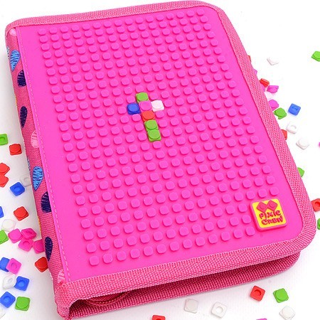 Пенал школьный "Pixie Crew" " (PXA-04-G15)