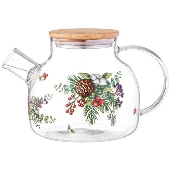 Чайник заварочный "celebration"  1000 мл Lefard (887-458)