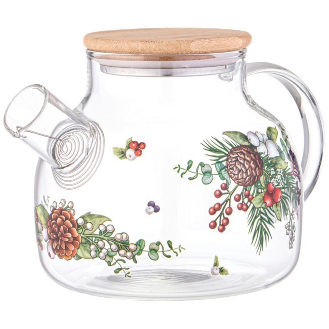 Чайник заварочный "celebration"  1000 мл Lefard (887-458)