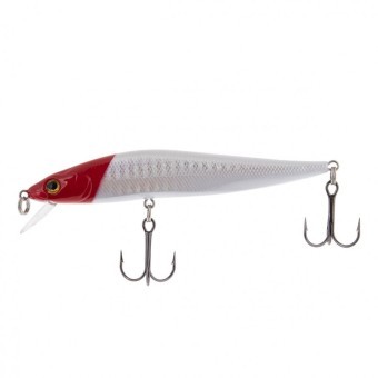 Воблер Helios Twich Minnow, 6г, 80мм (0-1м) SP цвет L18, HS-TM-9041-6-S-L18 (74537)