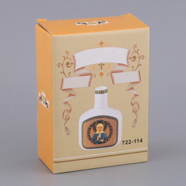 Сосуд для святой воды 300 мл.10*5*14 см. Lefard (722-114) Сосуд для святой воды 300 мл.10*5*14 см. Lefard (722-114)