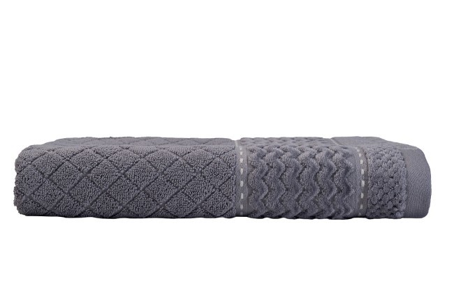 Полотенце Наполи серое 50*90 (TT-00008669) Полотенце Наполи серое 50*90 (TT-00008669)