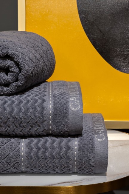 Полотенце Наполи серое 50*90 (TT-00008669) Полотенце Наполи серое 50*90 (TT-00008669)