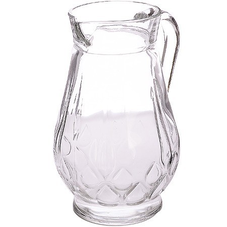 Графин 1,8 л, стекло (728-1) Графин 1,8 л, стекло (728-1)