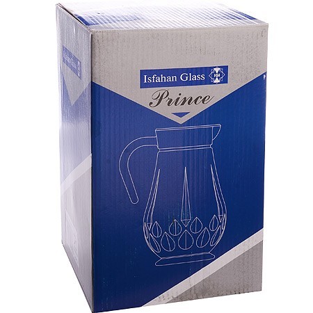 Графин 1,8 л, стекло (728-1) Графин 1,8 л, стекло (728-1)