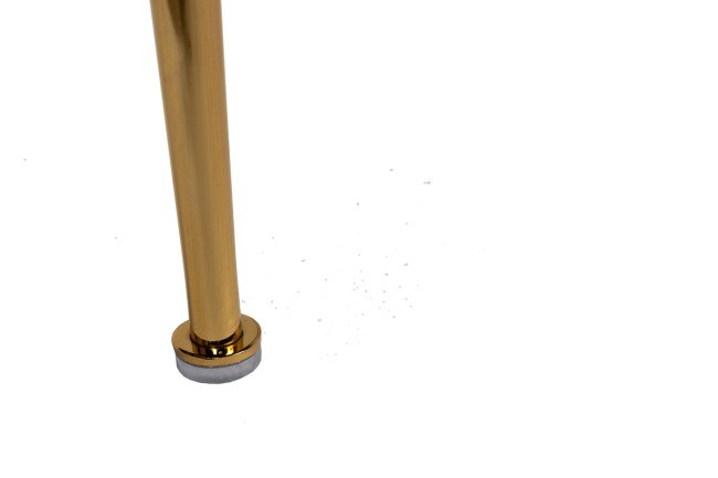 Стул велюр хаки, мет.ножки 50*53*77см (TT-00014092)