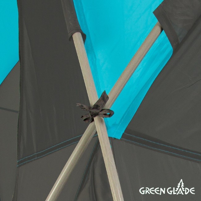 Шатер туристический Green Glade Rodos (64137) Шатер туристический Green Glade Rodos (64137)