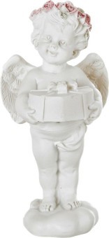 Фигурка коллекция "amore" 6*6*12 см. Lefard (390-649)