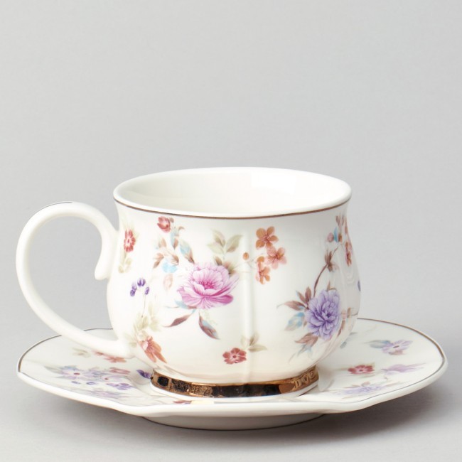 Чайный набор lefard "времена года" на 6 пер. 12 пр. 250 мл Lefard (42-568) Чайный набор lefard "времена года" на 6 пер. 12 пр. 250 мл Lefard (42-568)