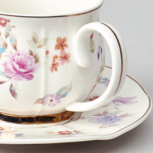 Чайный набор lefard "времена года" на 6 пер. 12 пр. 250 мл Lefard (42-568) Чайный набор lefard "времена года" на 6 пер. 12 пр. 250 мл Lefard (42-568)