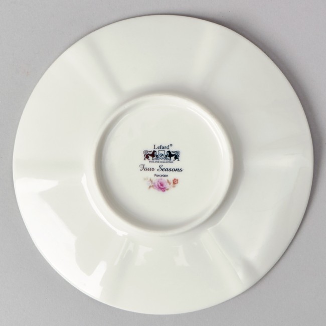 Чайный набор lefard "времена года" на 6 пер. 12 пр. 250 мл Lefard (42-568) Чайный набор lefard "времена года" на 6 пер. 12 пр. 250 мл Lefard (42-568)