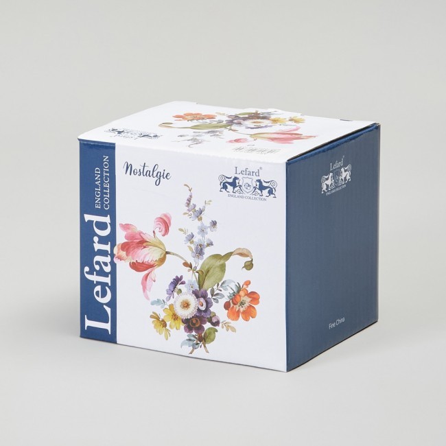 Кружка lefard "nostalgie" 360 мл Lefard (590-670) Кружка lefard "nostalgie" 360 мл Lefard (590-670)