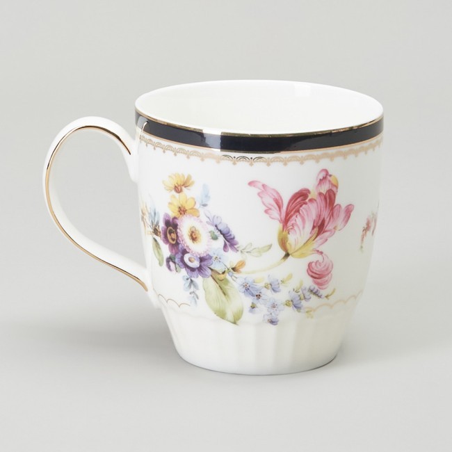 Кружка lefard "nostalgie" 360 мл Lefard (590-670) Кружка lefard "nostalgie" 360 мл Lefard (590-670)