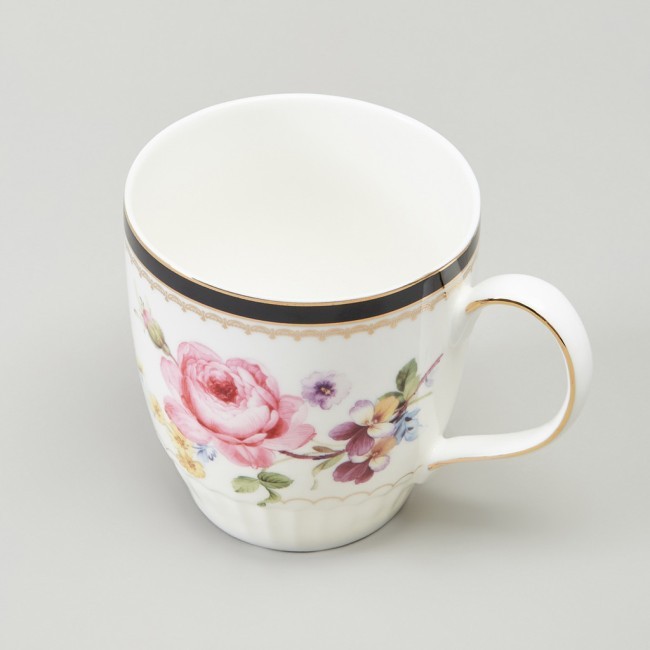 Кружка lefard "nostalgie" 360 мл Lefard (590-670) Кружка lefard "nostalgie" 360 мл Lefard (590-670)