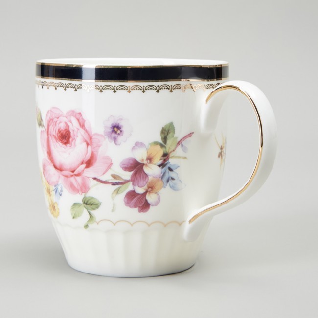 Кружка lefard "nostalgie" 360 мл Lefard (590-670) Кружка lefard "nostalgie" 360 мл Lefard (590-670)