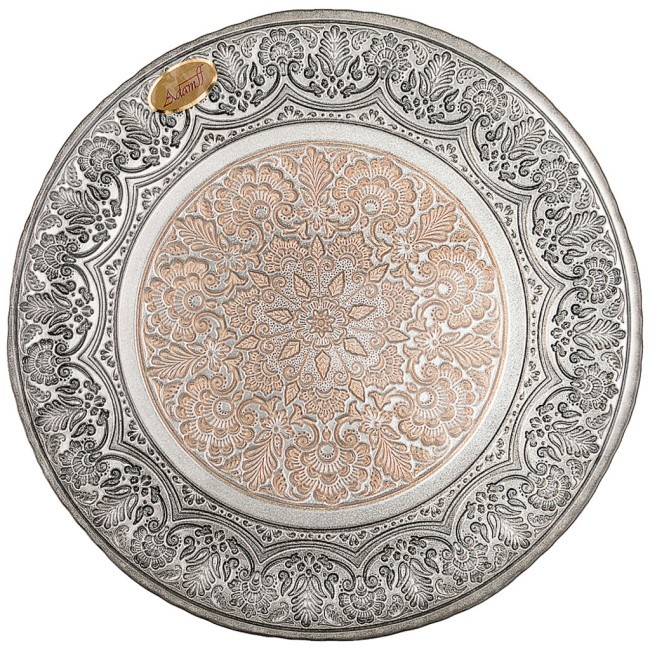 Блюдо "султан" диаметр=28 см Dekor Cam (484-107)