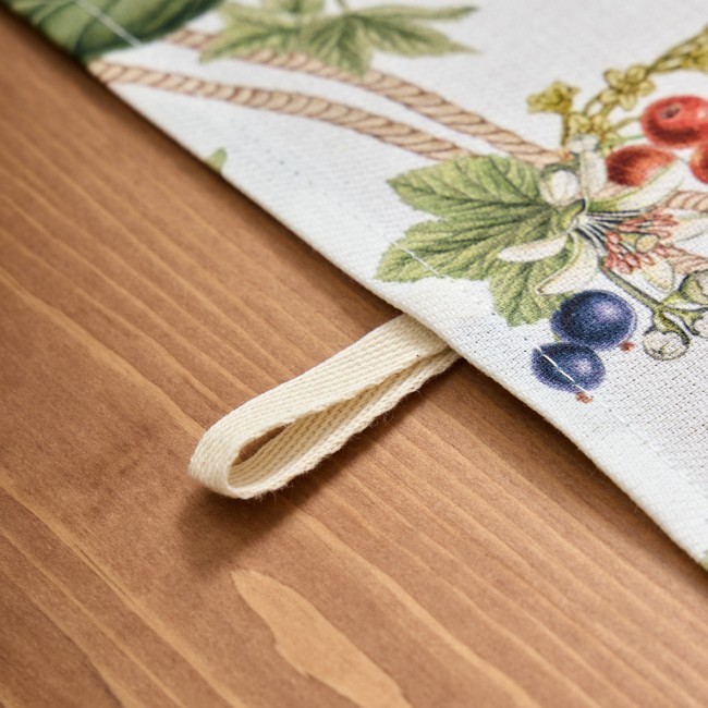 Набор полотенец из 2-х шт "fruit basket",40х70см 100% хлопок,белый,твил Lefard (850-741-62) Набор полотенец из 2-х шт "fruit basket",40х70см 100% хлопок,белый,твил Lefard (850-741-62)