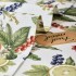 Набор полотенец из 2-х шт "fruit basket",40х70см 100% хлопок,белый,твил SANTALINO (850-741-62)