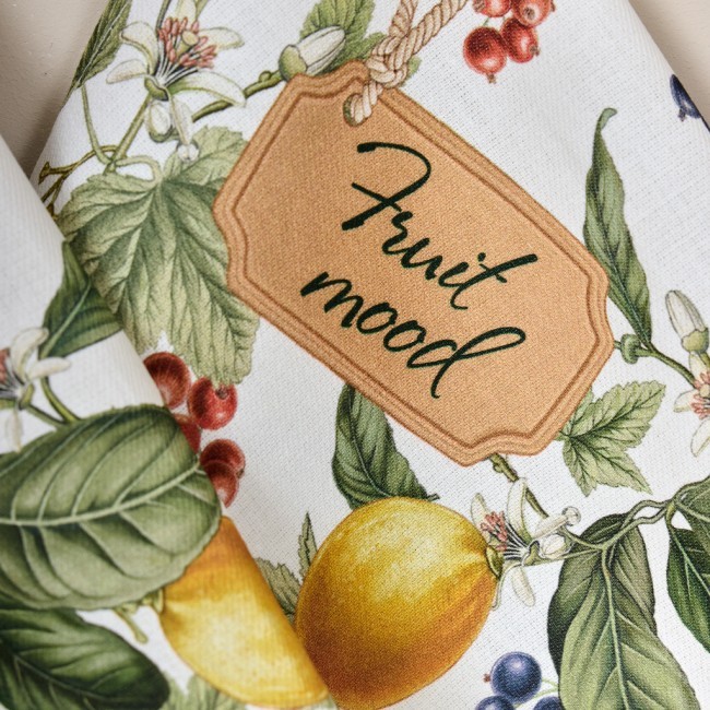 Набор полотенец из 2-х шт "fruit basket",40х70см 100% хлопок,белый,твил Lefard (850-741-62) Набор полотенец из 2-х шт "fruit basket",40х70см 100% хлопок,белый,твил Lefard (850-741-62)