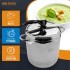 Скороварка 14л Home Perfect нерж/ст/бакелит (800-14)