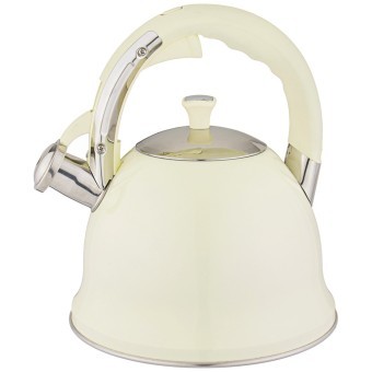 Чайник agness со свистком 3,0 л нжс, термоаккумулирующее дно, индукция Agness (937-882) Чайник agness со свистком 3,0 л нжс, термоаккумулирующее дно, индукция Agness (937-882)