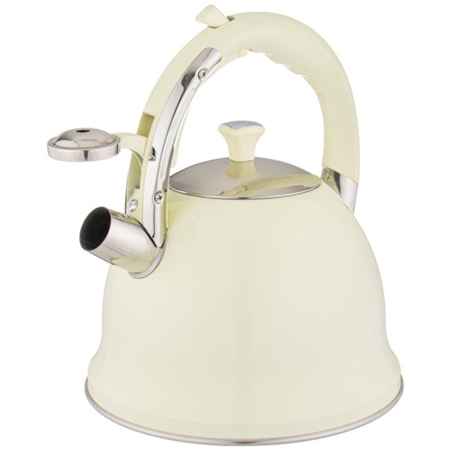 Чайник agness со свистком 3,0 л нжс, термоаккумулирующее дно, индукция Agness (937-882) Чайник agness со свистком 3,0 л нжс, термоаккумулирующее дно, индукция Agness (937-882)