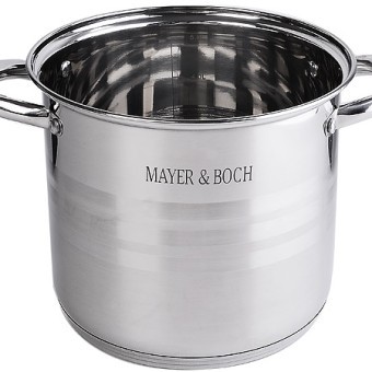 Набор посуды 6пр 4,3+5,7+7,2 л Mayer&Boch (30951)