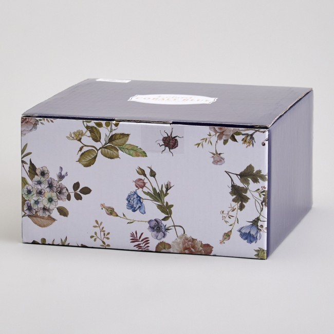 Чайная пара lefard "belle" 280 мл Lefard (86-2363-1)