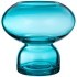 Ваза "d'arte" blue 15*15*13.5 cm Bronco (694-068)