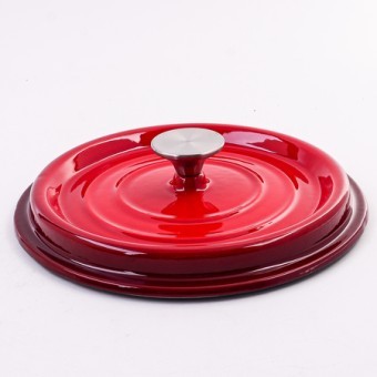 Кастрюля чугун 2,6 л эмаль/покрытие красная Mayer&Boch (40627) Кастрюля чугун 2,6 л эмаль/покрытие красная Mayer&Boch (40627)