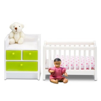 Мебель для домика Смоланд Детская для младенца (LB_60208500)