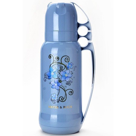 Термос 1,8л пластик с ст/колбой МВ (21648) Термос 1,8л пластик с ст/колбой МВ (21648)