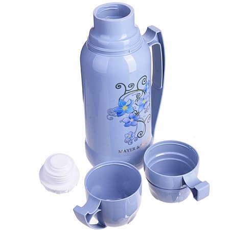 Термос 1,8л пластик с ст/колбой МВ (21648) Термос 1,8л пластик с ст/колбой МВ (21648)